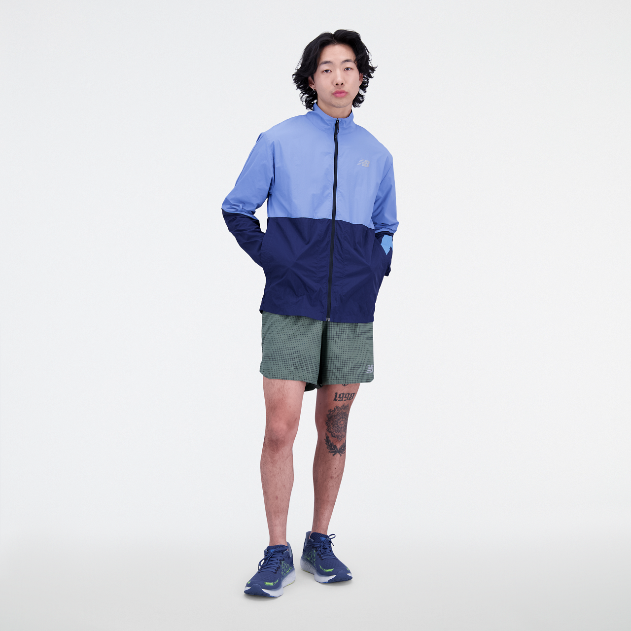 New Balance Packable Impact Run Jacket