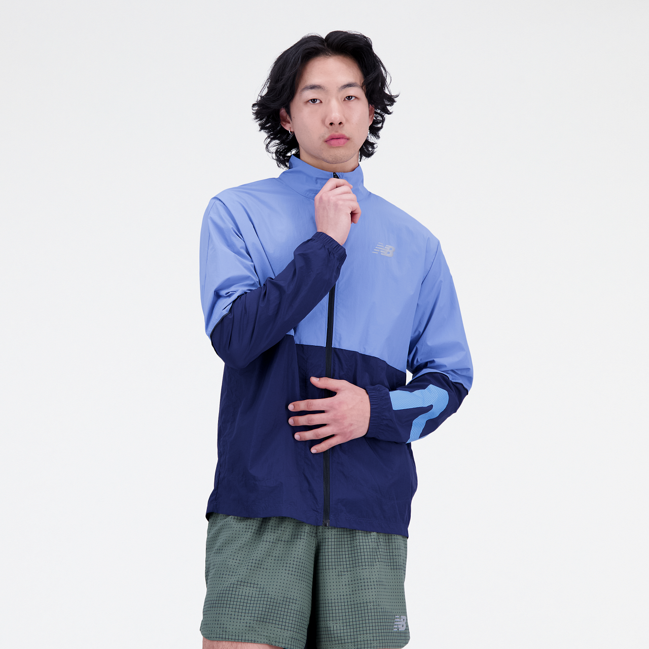 New Balance Packable Impact Run Jacket