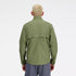 New Balance Athletics Graphic Packable Jacket