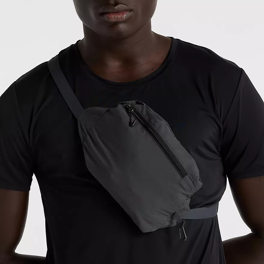 New Balance Athletics Reflective Packable Jacket