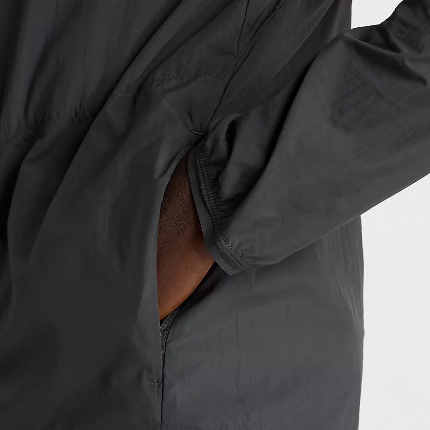 New Balance Athletics Reflective Packable Jacket
