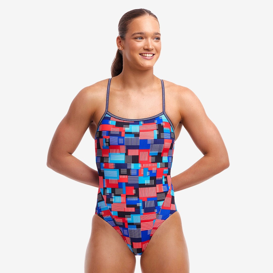 Funkita Ladies 14 Single Strap