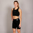 SAYSKY Women's Motion+ Short Tights 9"