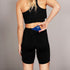 SAYSKY Women's Motion+ Short Tights 9"