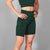SAYSKY Women's Motion+ Short Tights 9"