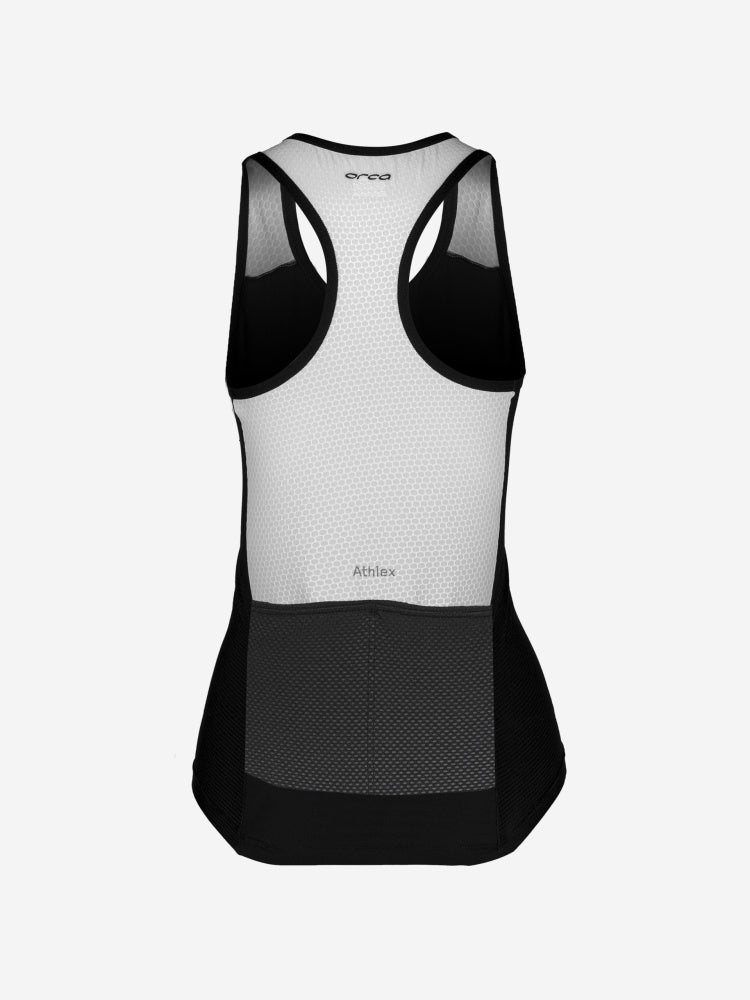 Orca Athlex Sleeveless Triathlon Top