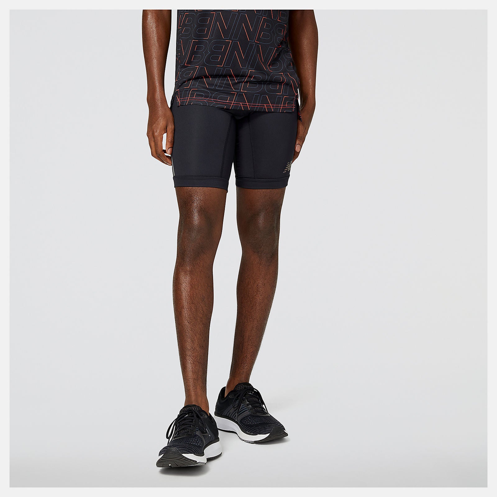 New Balance Q speed 9 inch Half Tight