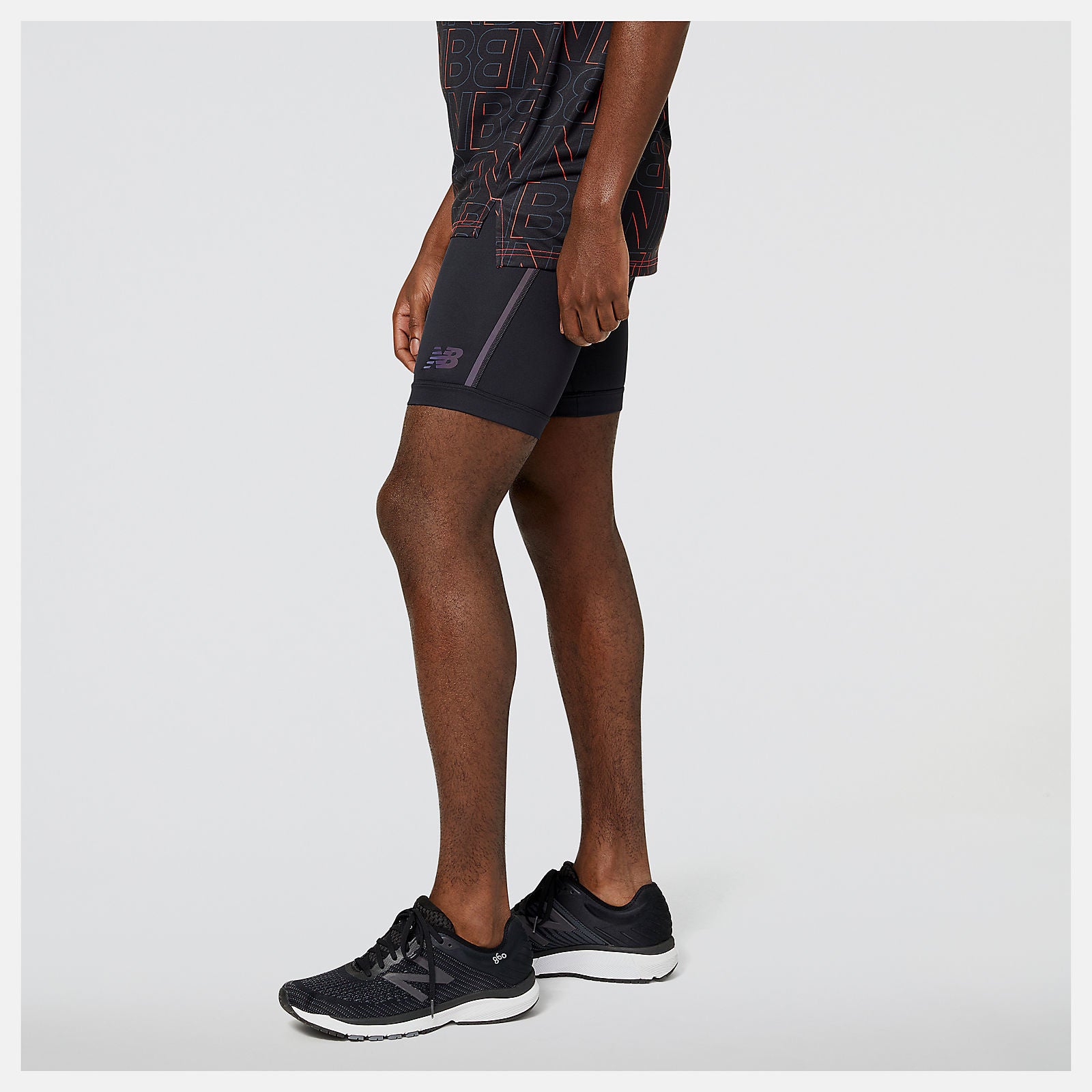 New Balance Q speed 9 inch Half Tight
