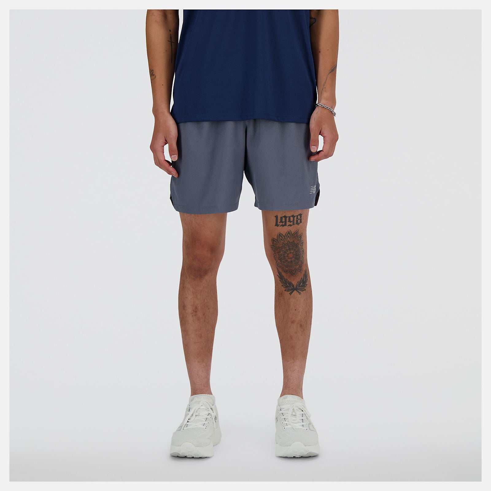 New Balance RC Short 7