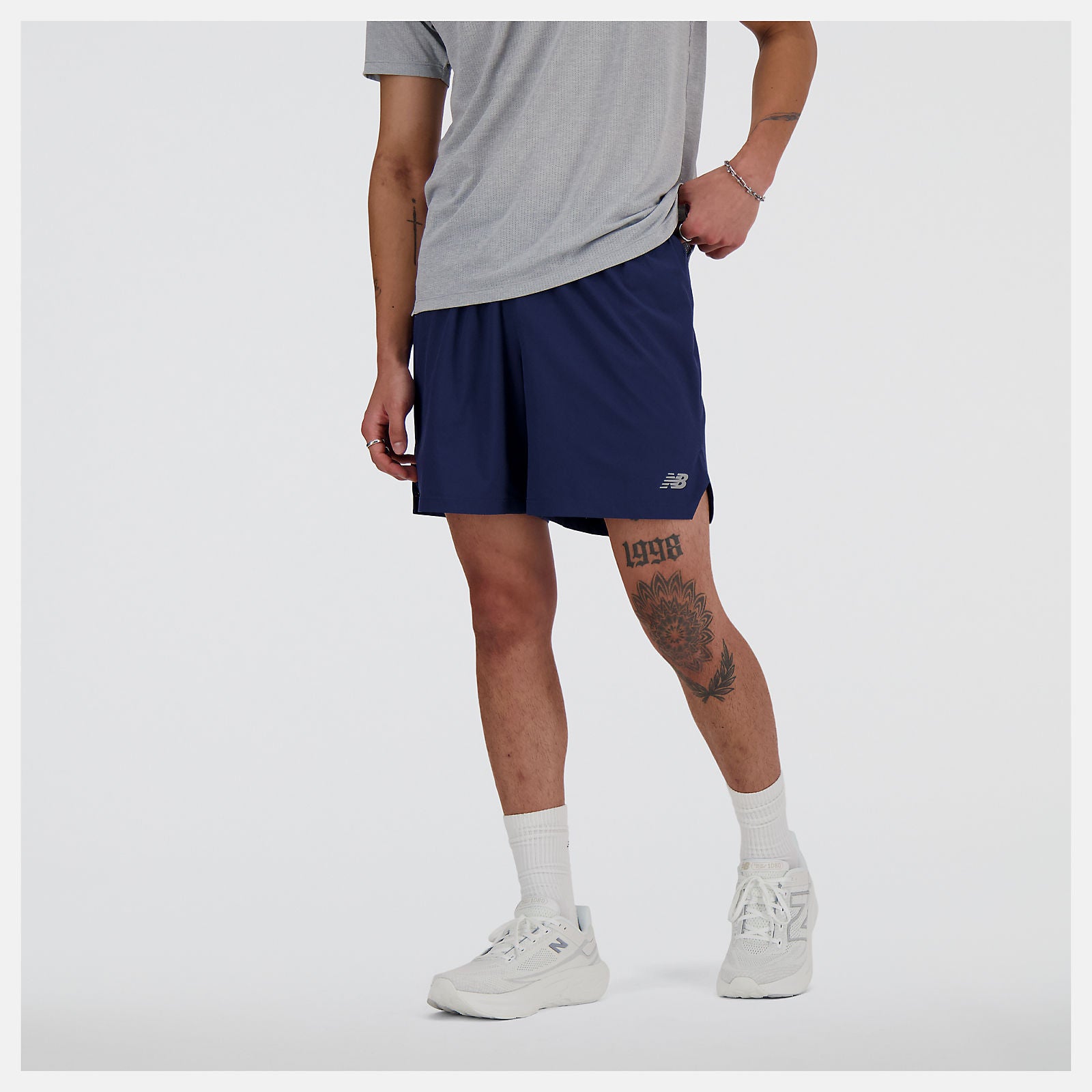 New Balance RC Short 7
