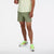 New Balance RC Run short for men, olive green colour
