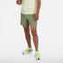 New Balance RC Run short for men, olive green colour
