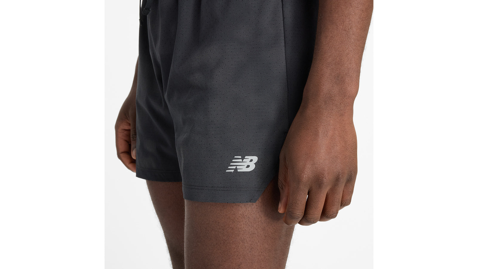 New Balance Men's RC Reflective Shorts 5