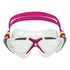 aquasphere vista clear lens swim goggle