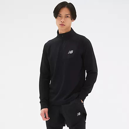 New Balance Heat Grid Half Zip