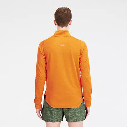 New Balance Heat Grid Half Zip