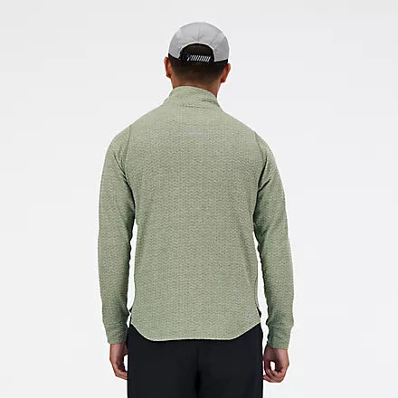 New Balance Heat Grid Half Zip