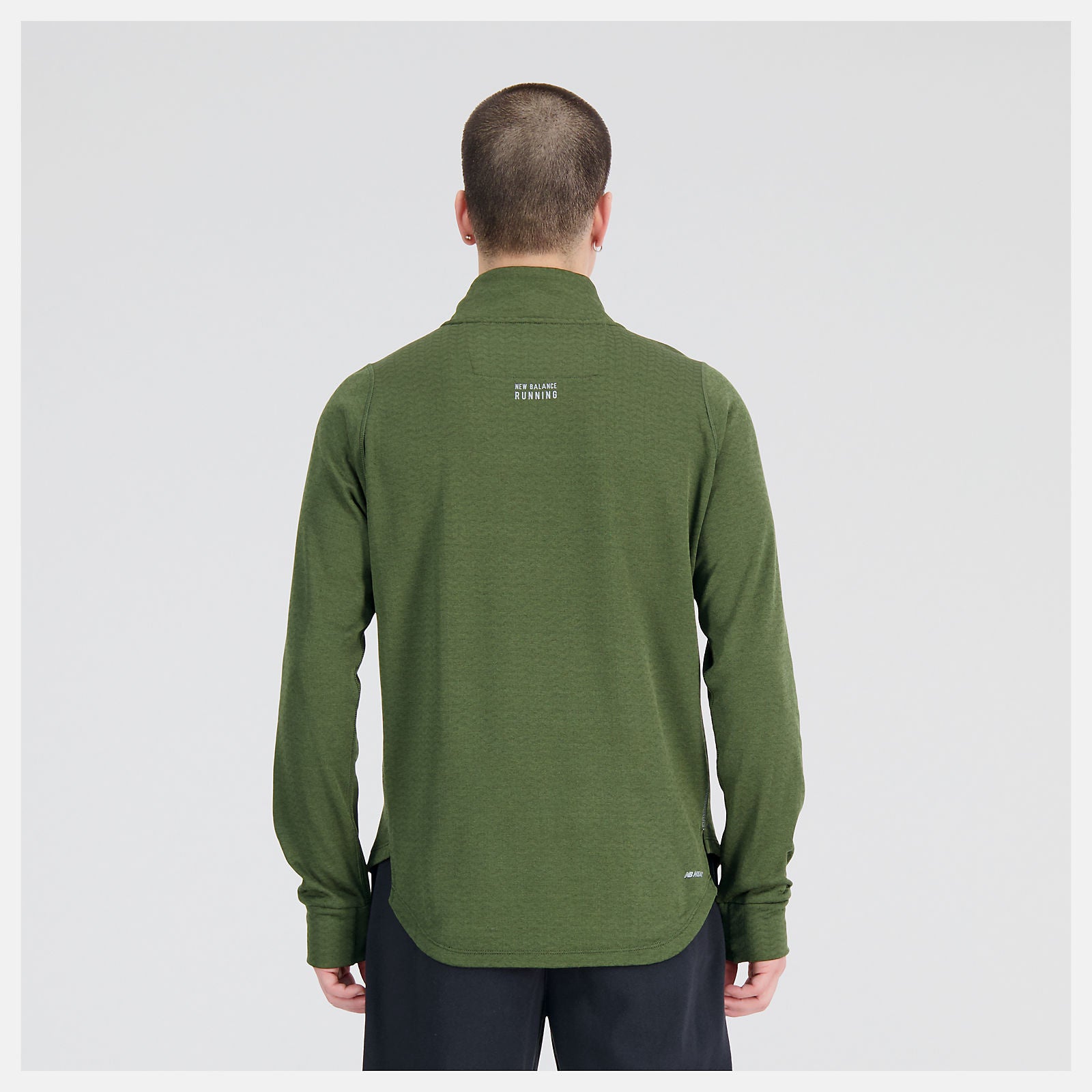 New Balance Heat Grid Half Zip