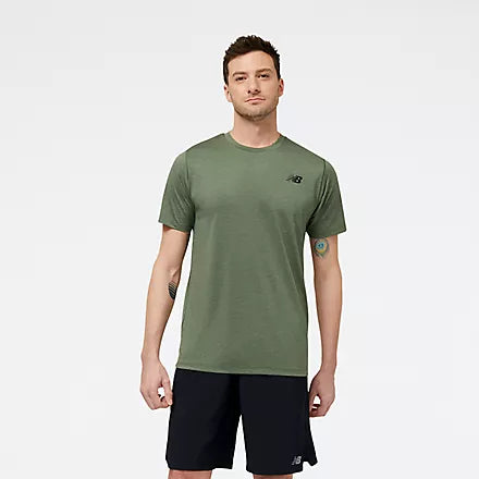 New Balance Tenacity SS Tee