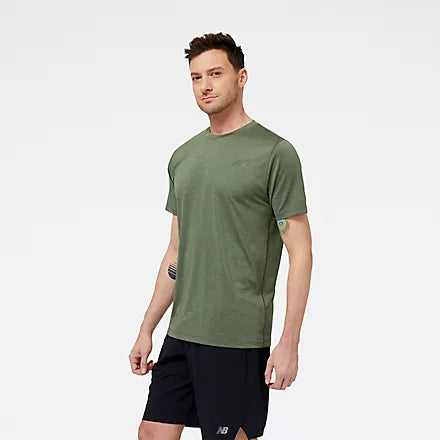 New Balance Tenacity SS Tee