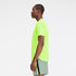 New Balance Q Speed Jacquard SS Tee