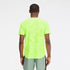 New Balance Q Speed Jacquard SS Tee