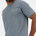 New Balance Knit Short Sleeve Top