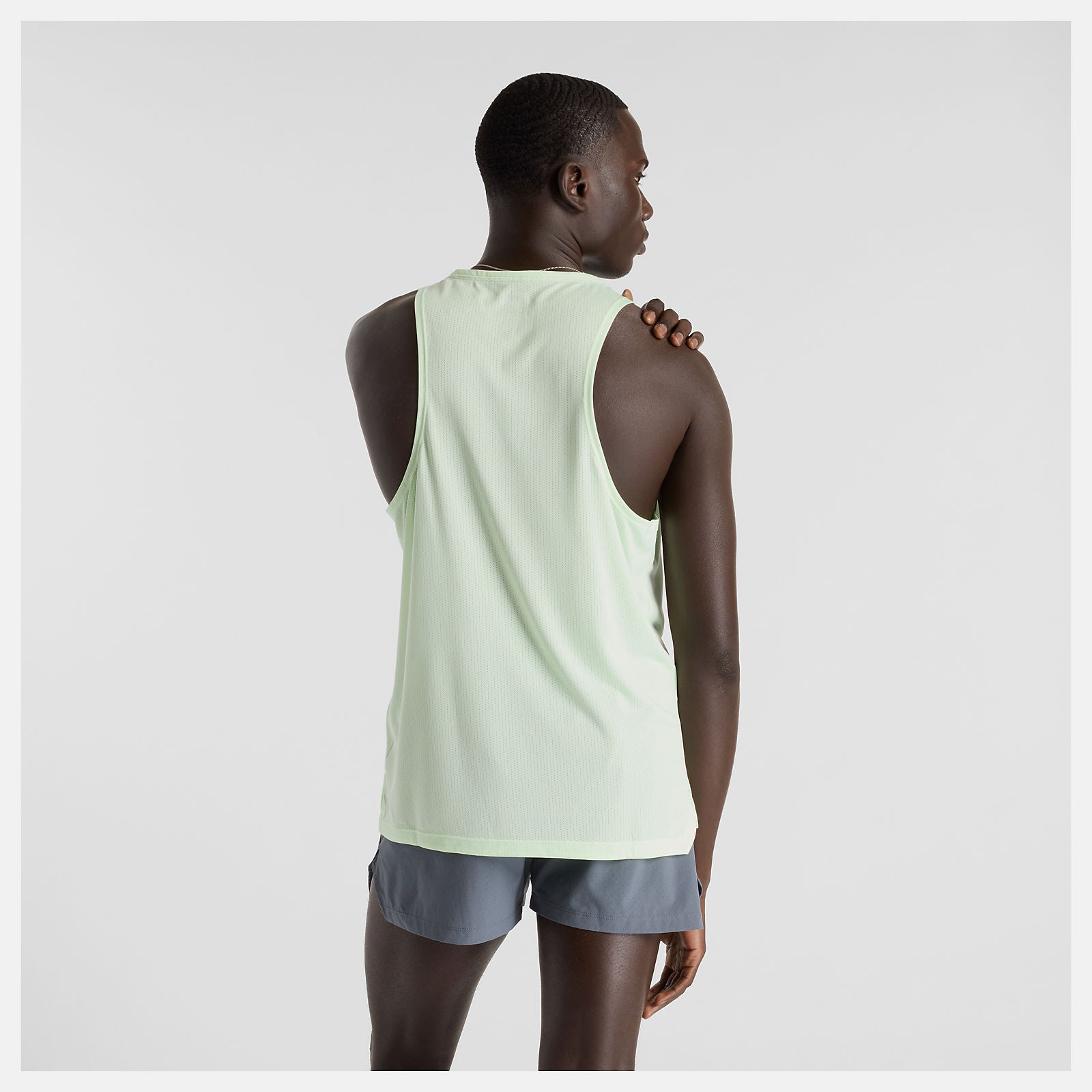 New Balance Athletics Singlet Men's