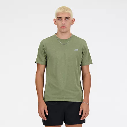 New Balance Athletics T-Shirt Men's