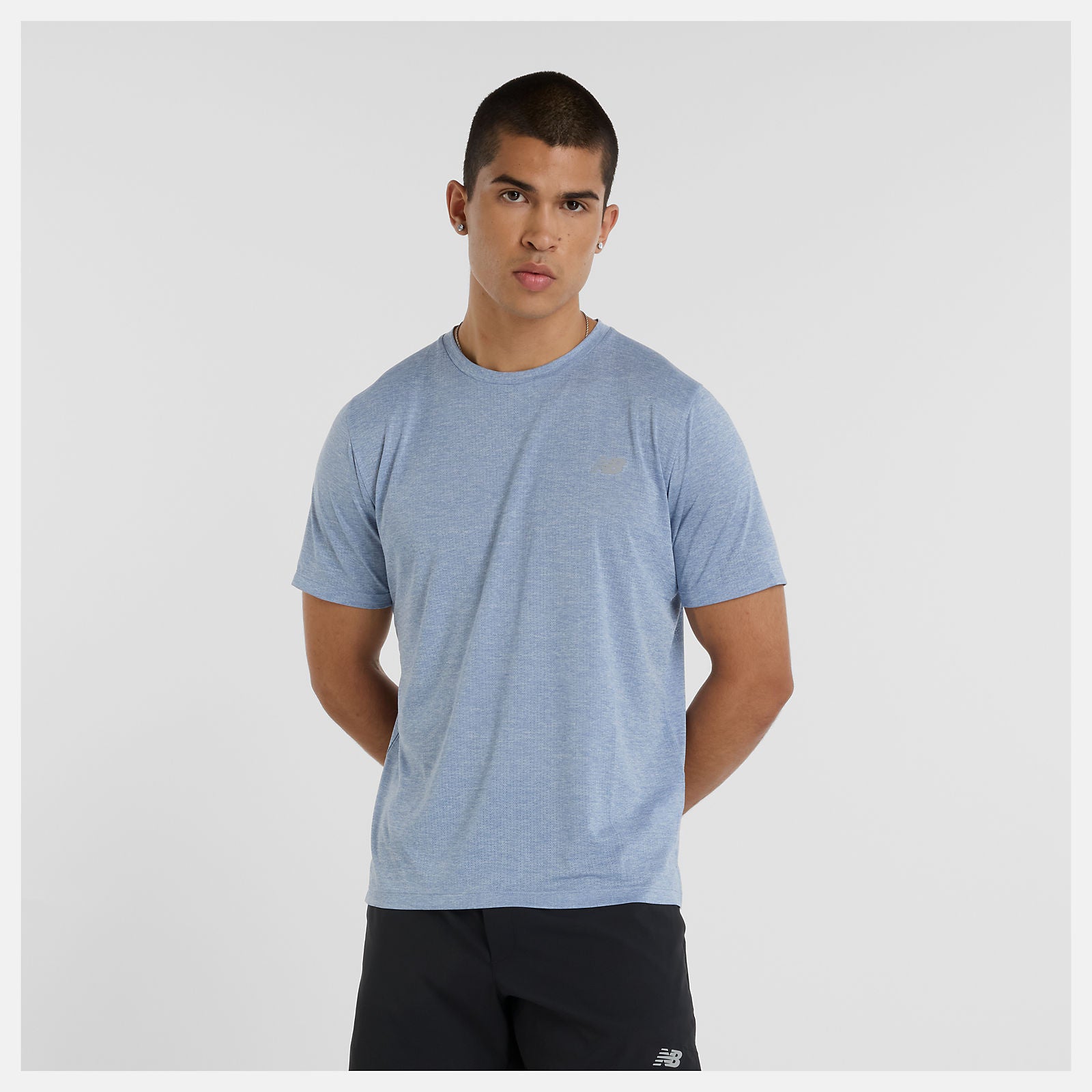 New Balance Athletics T-Shirt Men's