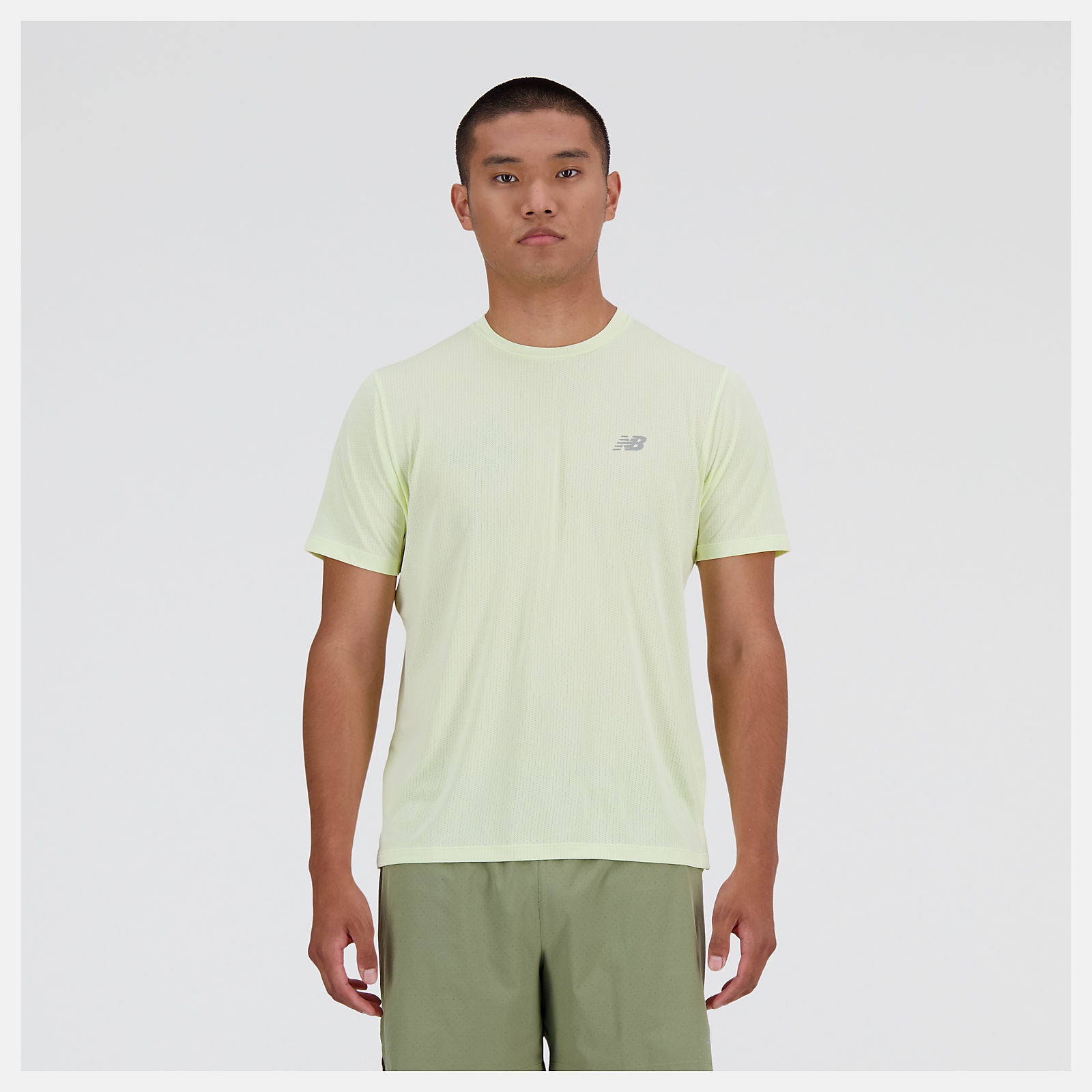 New Balance Athletics T-Shirt Men's