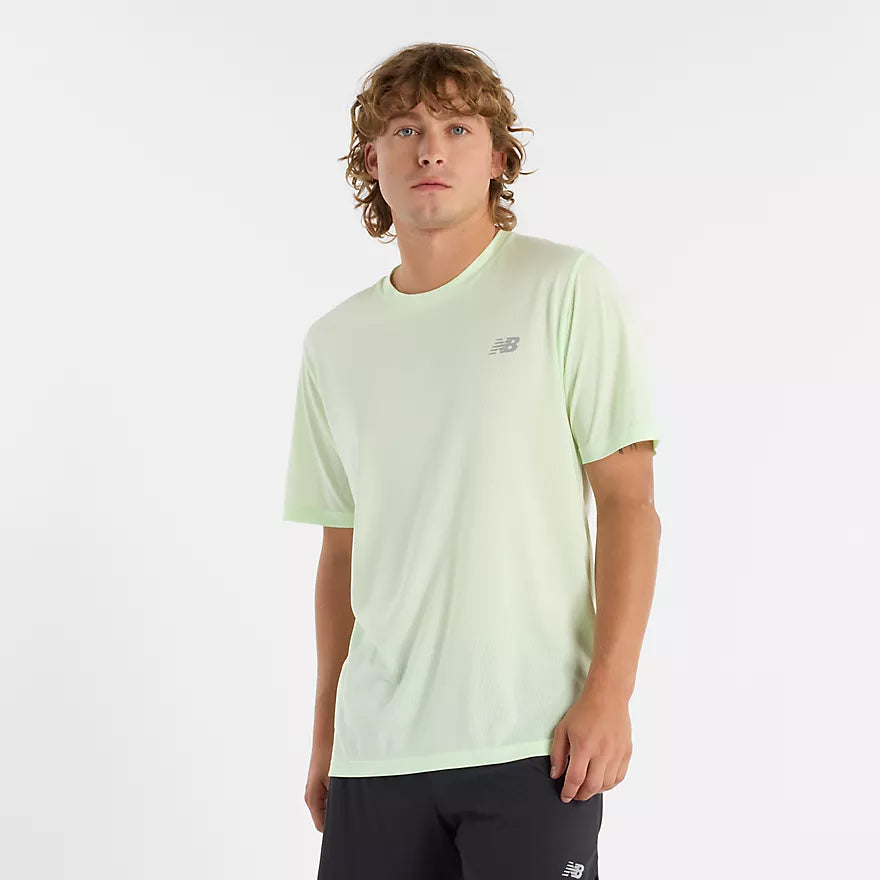 New Balance Athletics T-Shirt Men's