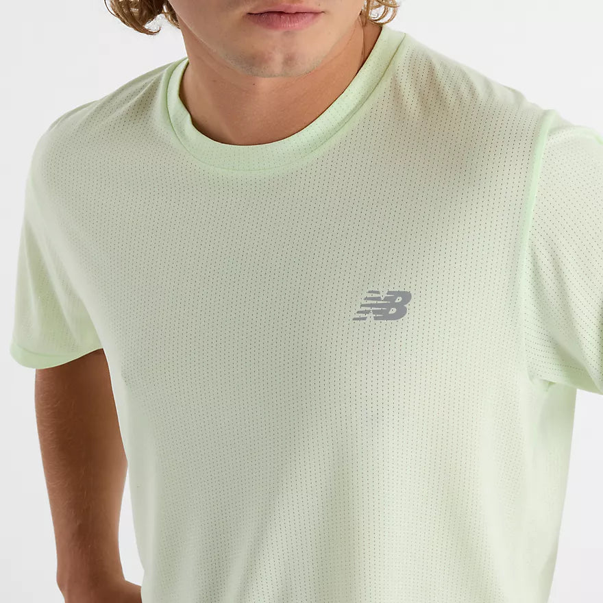 New Balance Athletics T-Shirt Men's