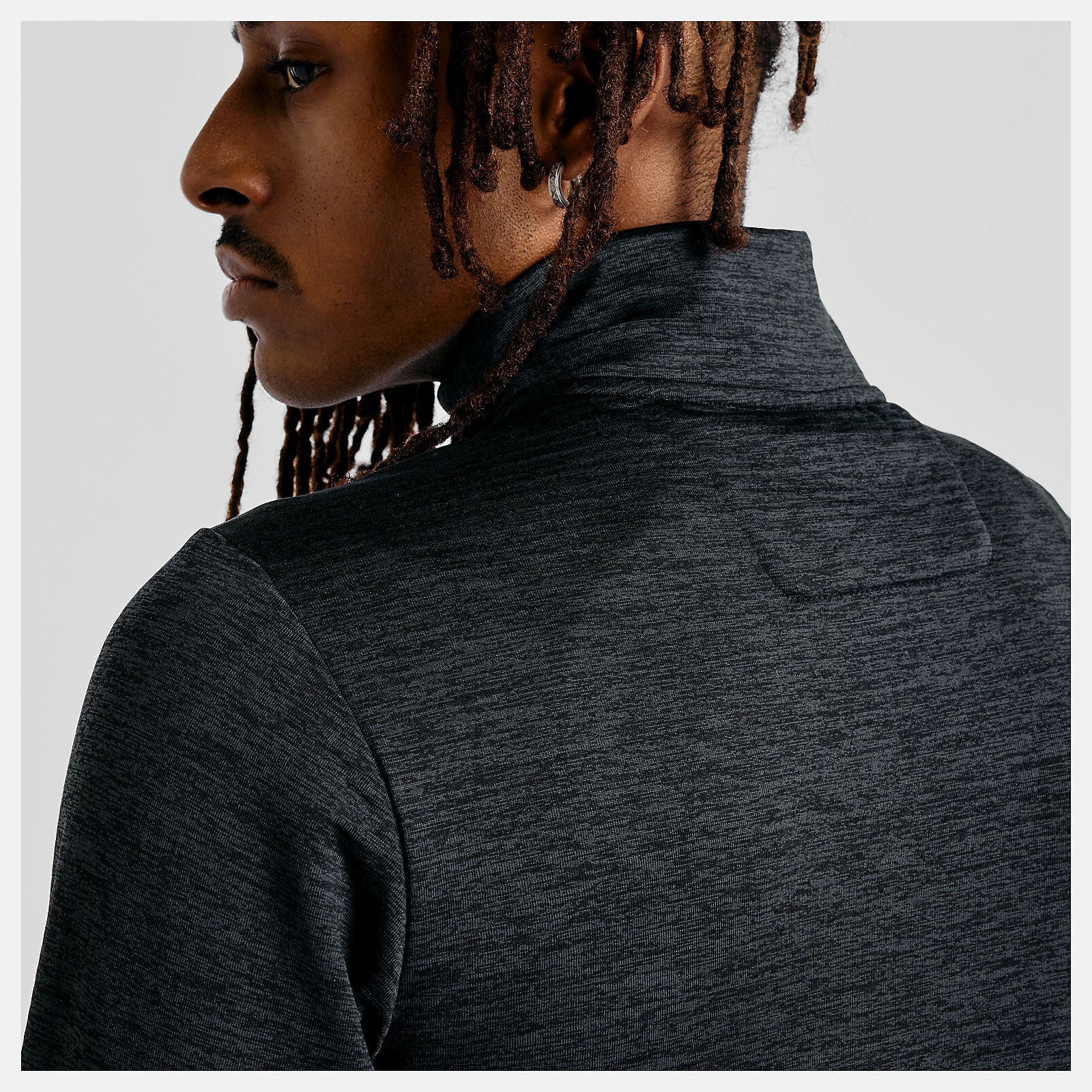 New Balance Athletics Heat Grid Quarter Zip Men's