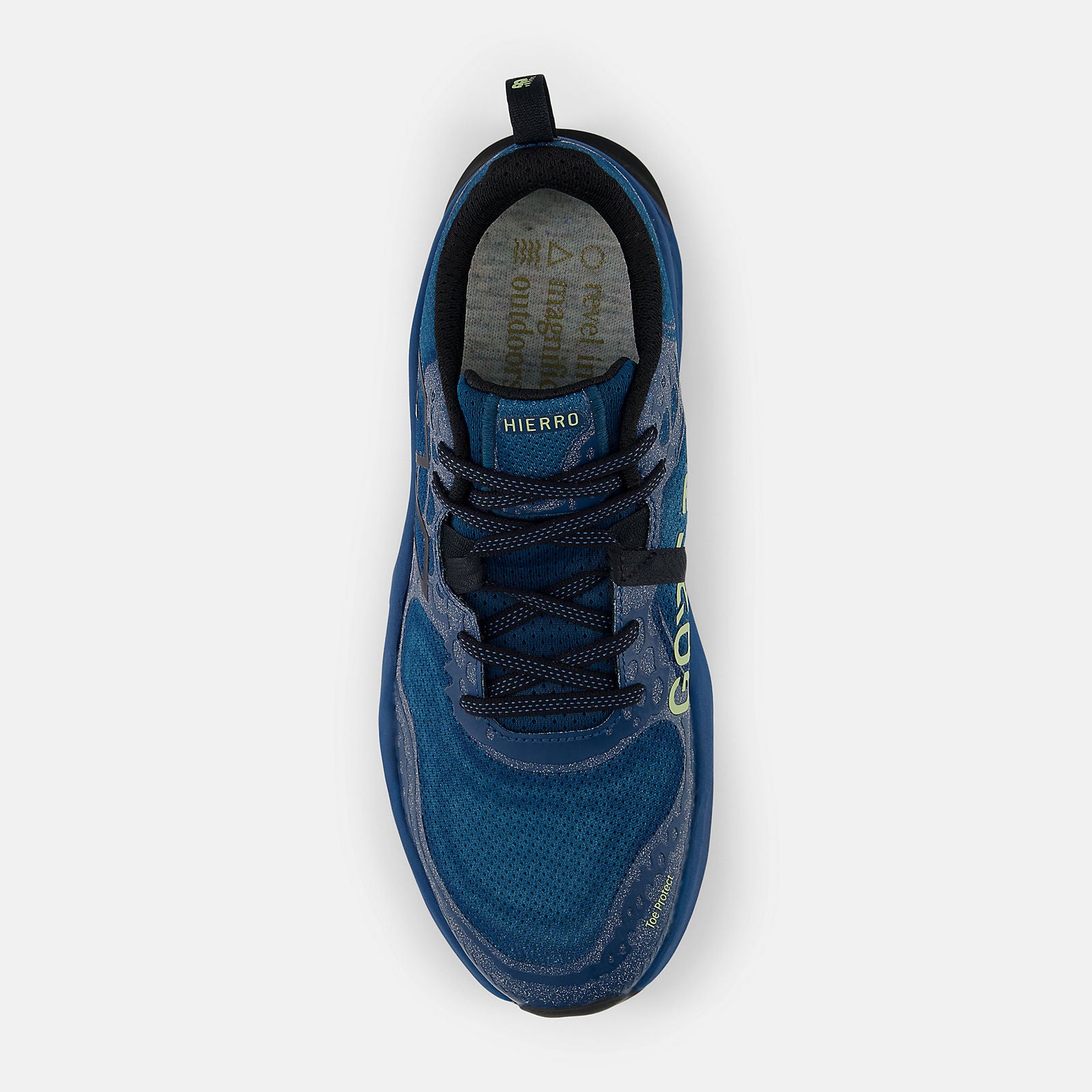 New Balance Fresh Foam X Hierro v8 GTX Men's
