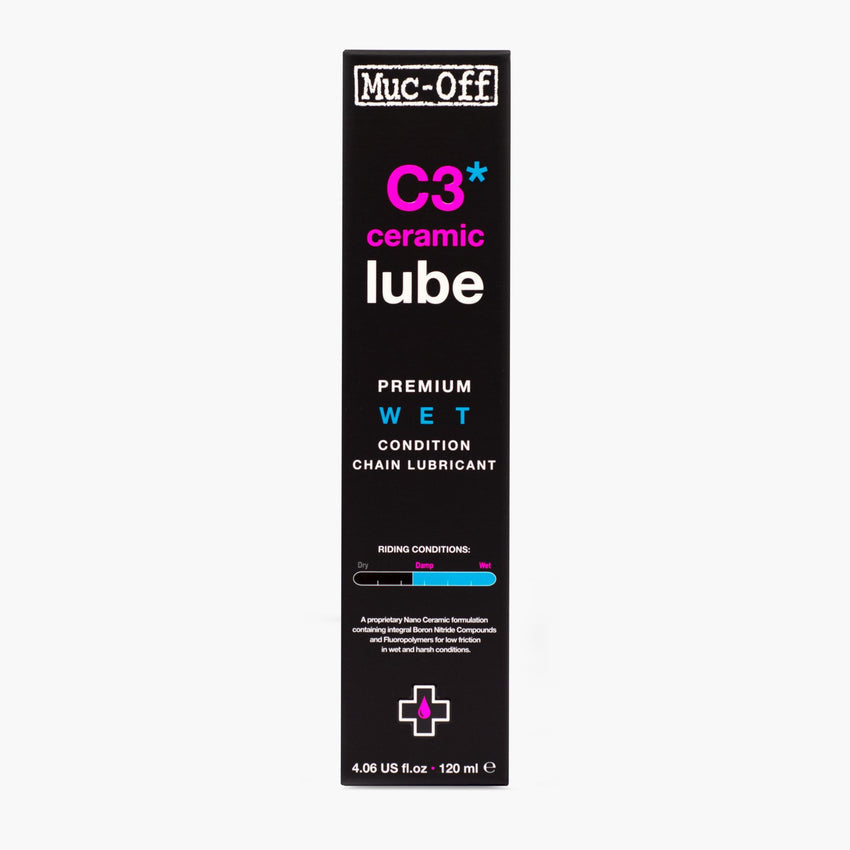 Muc Off C3 Wet Weather Lube