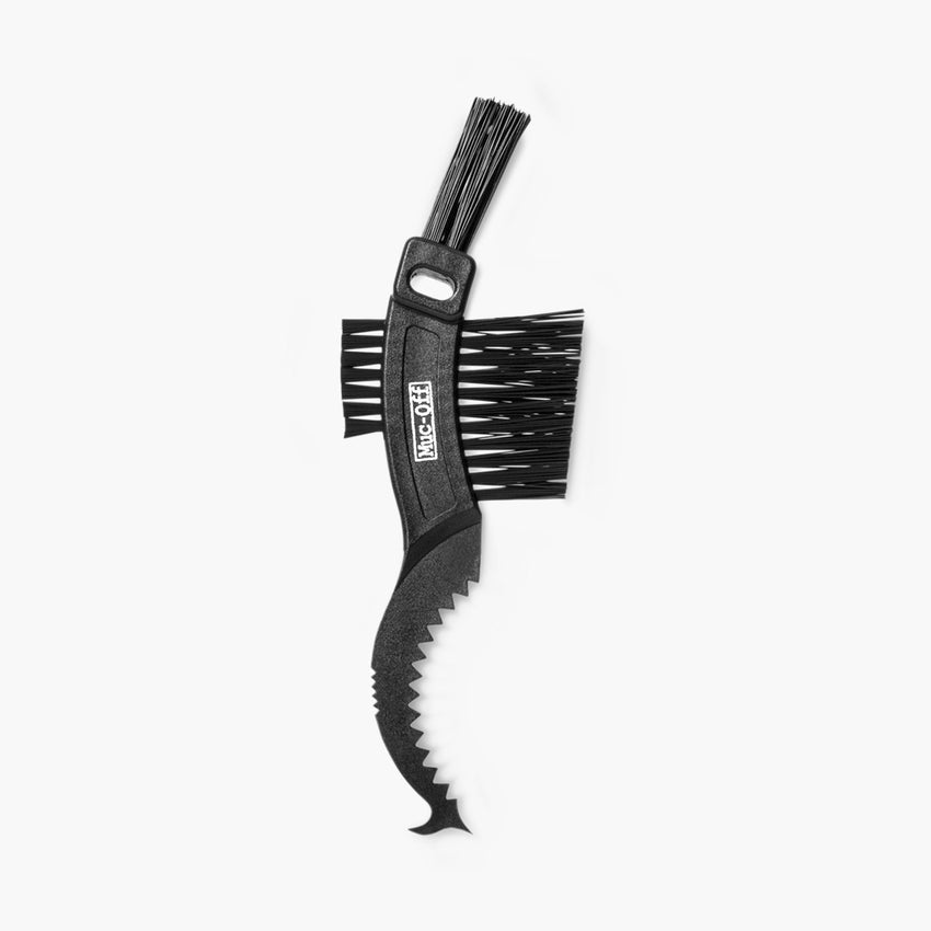 muc off claw brush for bike cleaning