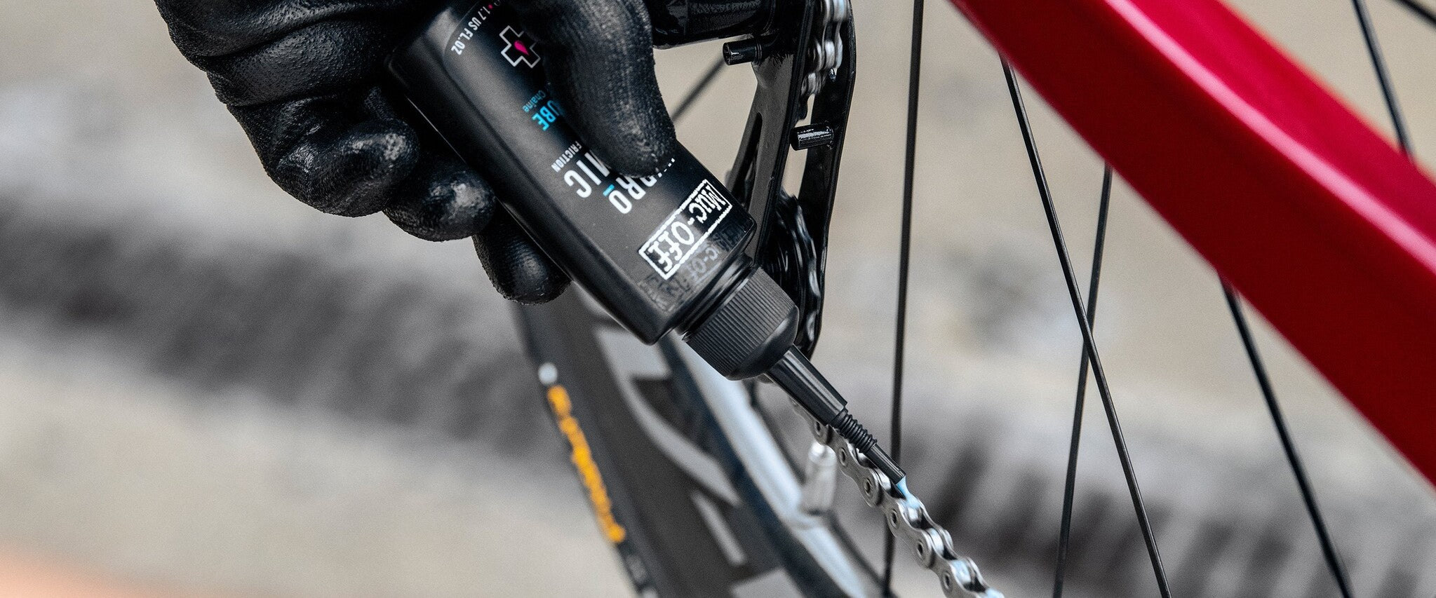 Muc-Off Hydrodynamic Chain Lube 50mL