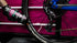 person using Muc off one litre no puncture hassle mtb tubeless sealant