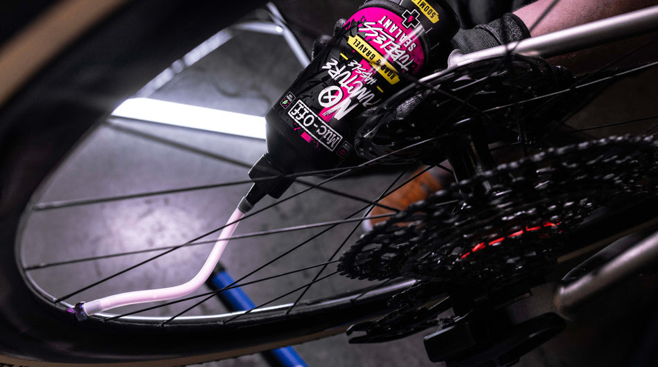 Muc-Off No Puncture Hassle Tubeless Sealant 500ml