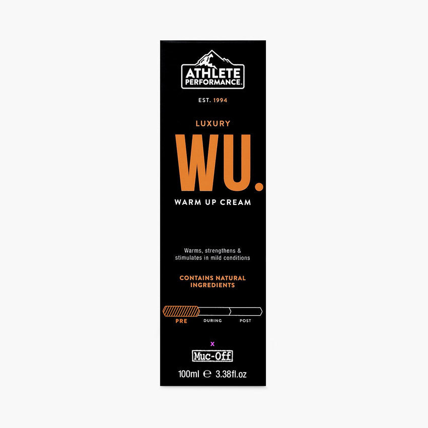 Muc-Off Warm Up Cream