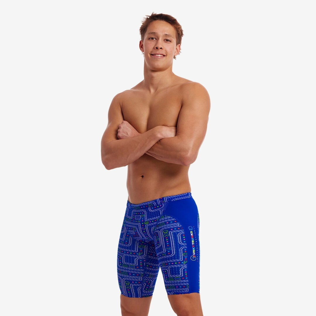 Funky Trunks Training Jammer Waist 30