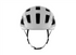 lazer tonic kineticore helmet ice grey, everyday cycling helmet with great breathability, light grey colour, front of helmet