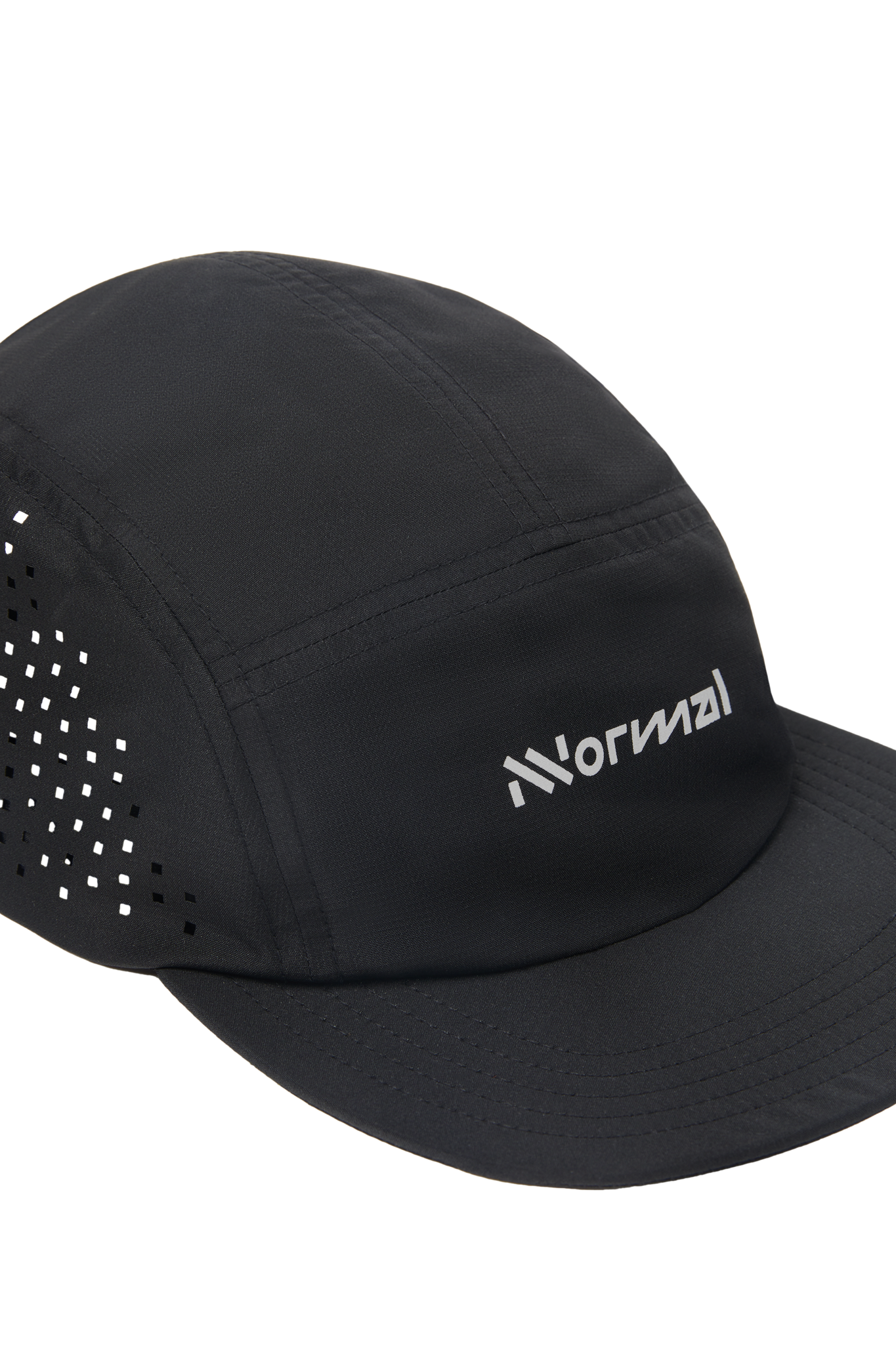 Nnormal Race Cap - Black