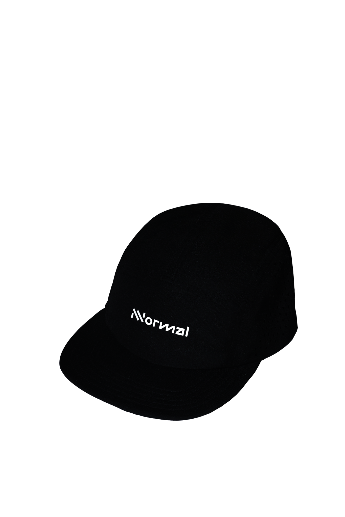 Nnormal Race Cap - Black