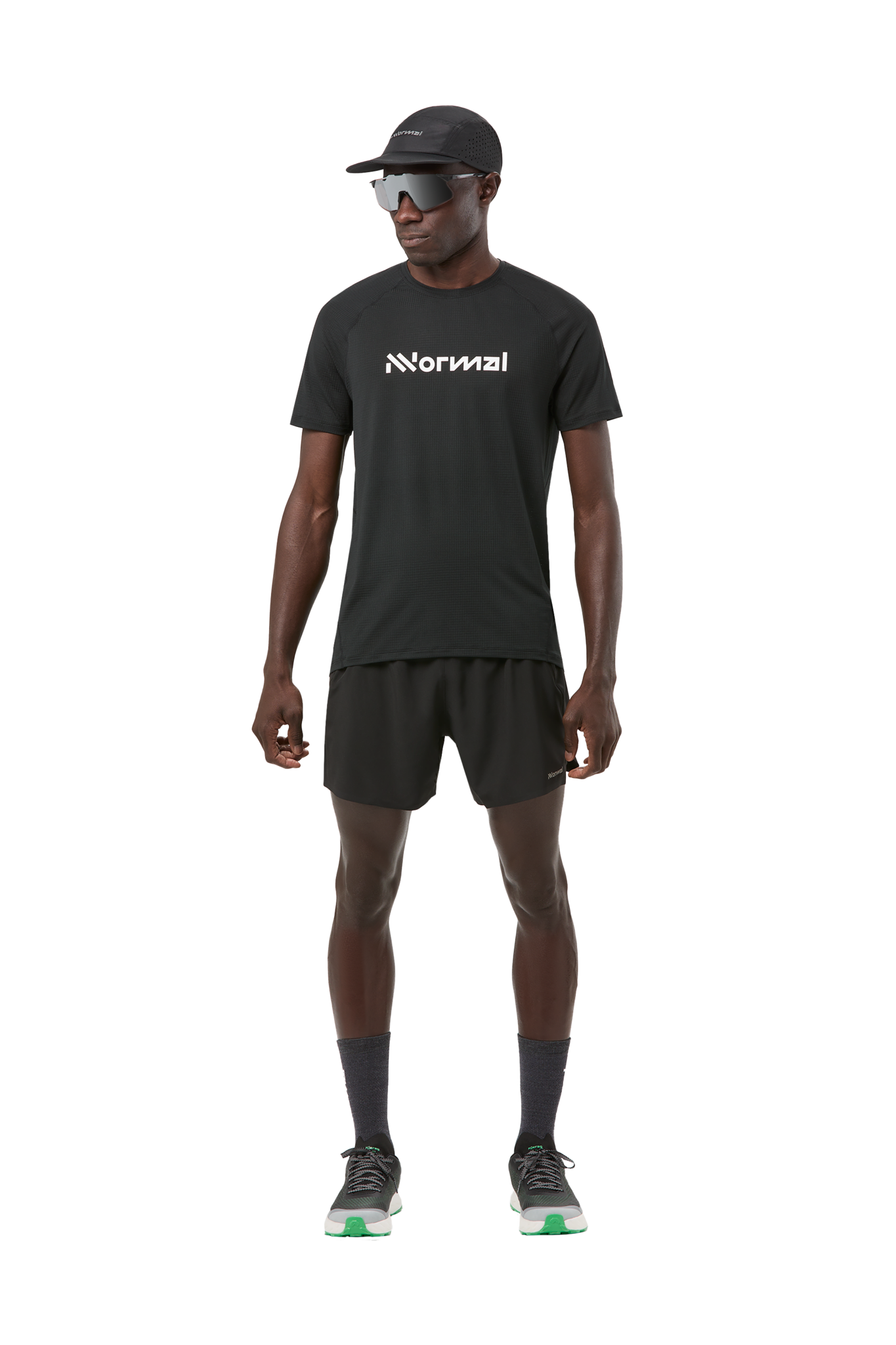 Nnormal Race T-Shirt Mens