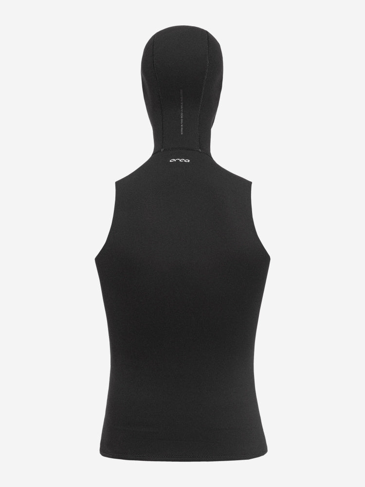 Orca Vest with Hood