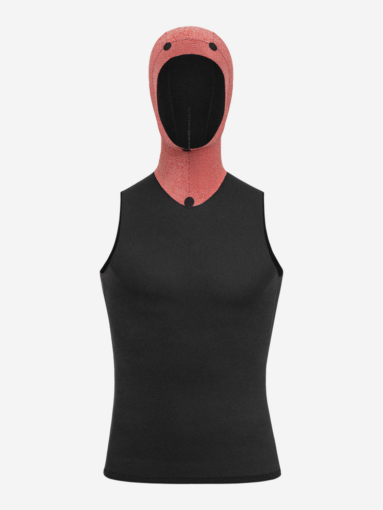 Orca Vest with Hood