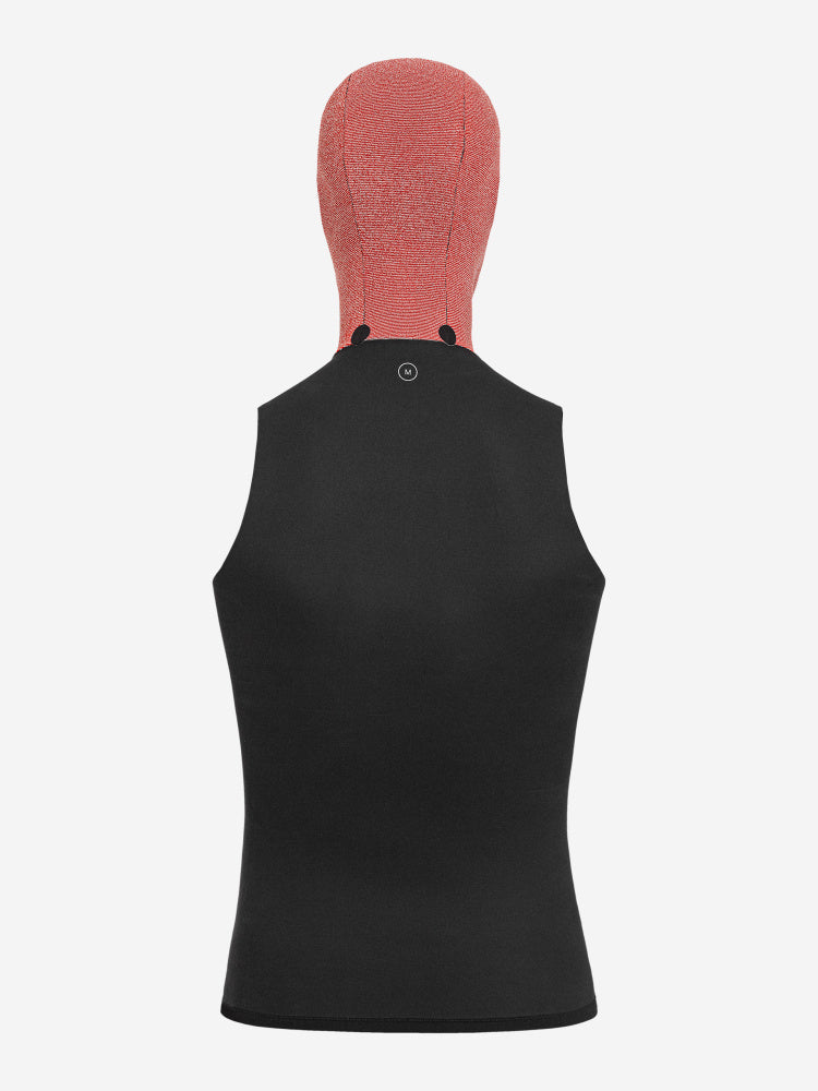 Orca Vest with Hood