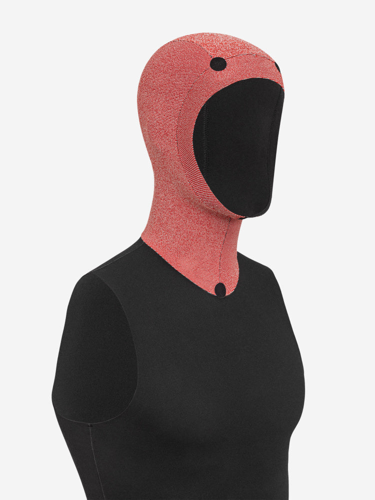 Orca Vest with Hood